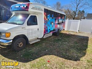 2004 Ford E450 All-Purpose Food Truck Mobile Vending Unit
