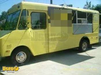 1978 - Chevrolet P30 Kitchen on Wheels