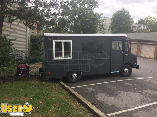 Chevy Food Truck