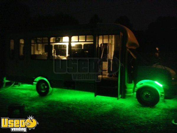 2007 Chevy Diesel Ice Cream Truck, 2019 Kitchen