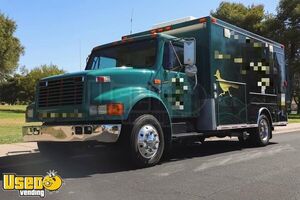 2000 International 4700 Coffee/Espresso Truck | Beverage Truck
