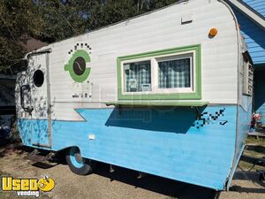 2017 Shasta Airflyte  7' x 16' Beverage Concession Trailer Mobile Vending Unit