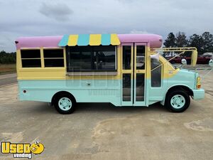 2004 Chevrolet Express 2500 Ice Cream Truck Mobile Vending Unit