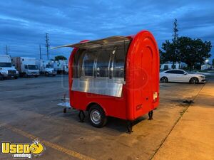 Versatile 2025 6' x 9' Food Concession Trailer Mobile Vending Unit