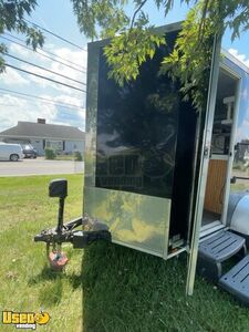 2022 6' x 12' Bakery Food Concession Trailer Mobile Vending Unit