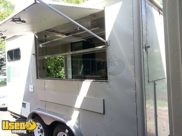 2005 - 20' Food Concession Trailer