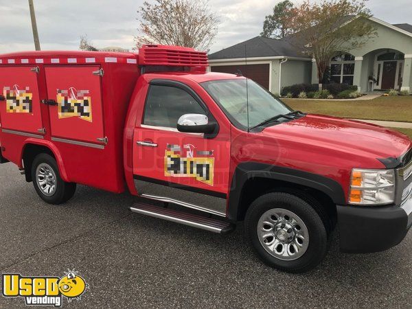 Chevy Lunch / Canteen Truck