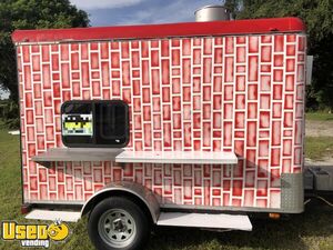 2013 - 5' x 9' Bakery /  Street Food Mobile Vending Concession Unit