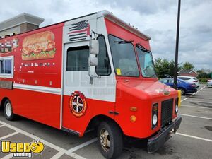 1999 Grumman Olson Stepvan Food Truck / Used Mobile Food Unit