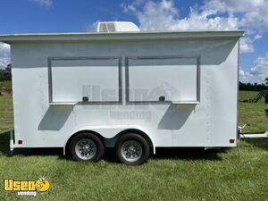 2022 6' x 14' SnoPro Snowball Trailer | Food Concession Trailer