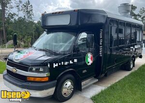 2011 Chevrolet Duramax All-Purpose Food Truck with Fire Suppression System