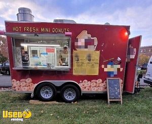 Turnkey - 2020 Mini Donut Concession Trailer |  Bakery Trailer