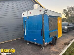 Well Equipped - Food Concession Trailer Mobile Vending Unit
