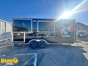 NEW 2026 Food Kitchen Concession Trailer Mobile Food Unit
