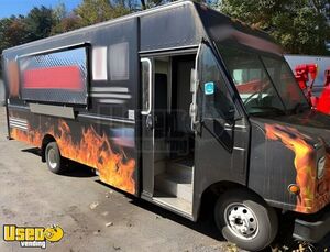 2006 Ford E350 All-Purpose Food Truck with Fire Suppression System
