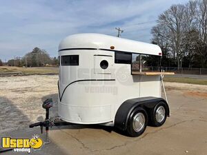 Versatile - Horse Trailer Concession Conversion DIY Mobile Vending Unit