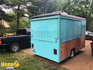 Wells Cargo Permitted Shaved Ice Concession Trailer/Mobile Snowball Store