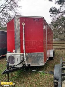 2018 WOW Cargo Mobile Kitchen / Ready to Go Food Concession Trailer