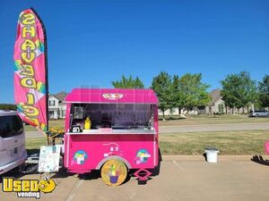 Very Cute 2020 Shaved Ice Concession Trailer / Snowball Concession Trailer