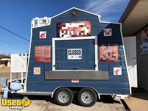 2012 Used Mobile Kitchen / Food Concession Trailer Condition