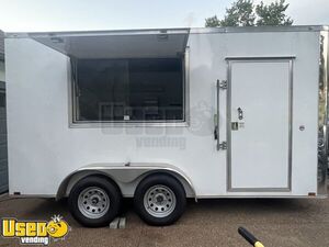 2022 8' x 16' Spartan Snowball Trailer | Concession Trailer