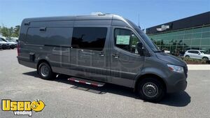 Well Equipped - 2022 24' Mercedes-Benz Sprinter 4500 All-Purpose Food Truck