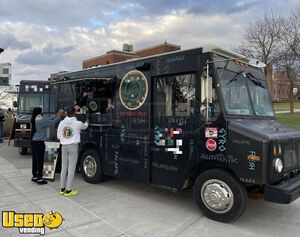 2002 - Chevrolet Workhorse P40 Step Van Kitchen Food Truck with Pro-Fire System
