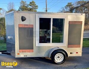 Spacious - 2024 Pizza Concession Trailer | Mobile Pizza Unit