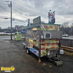 Versatile - 2018 5' x 10' Kitchen Food Concession Trailer