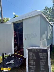 Versatile - Food Concession Trailer Mobile Vending Unit