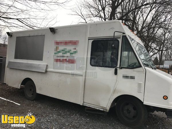 GM Food Truck
