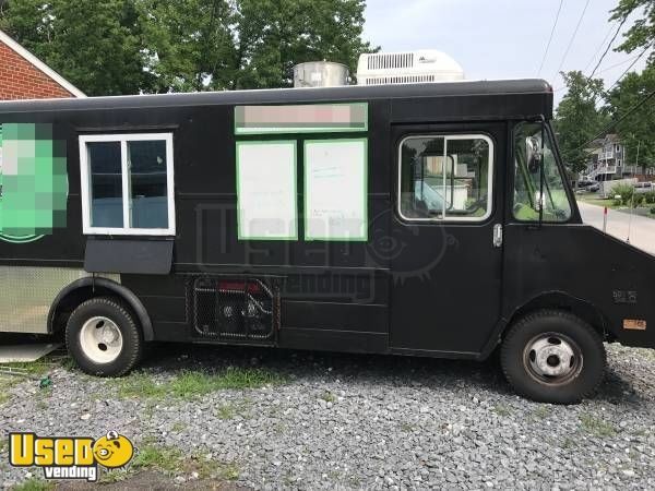 Chevy Food Truck