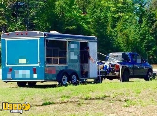 Food Concession Trailer