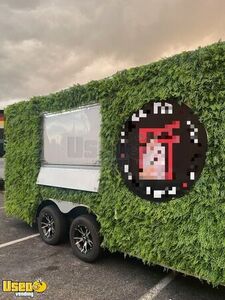2022 - 16' Street Food Concession Trailer / Mobile Kitchen Unit