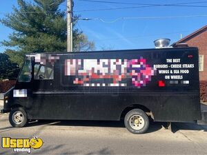 Used - Ford All-Purpose Food Truck | Mobile Kitchen Food Unit