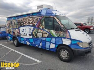 2003 Dodge Sprinter 2500 High Roof All-Purpose Food Truck | Mobile Food Unit