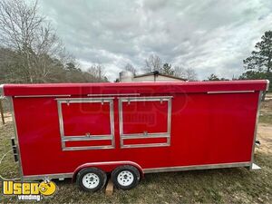 2021 - Food Concession Trailer | Mobile Street Food Unit