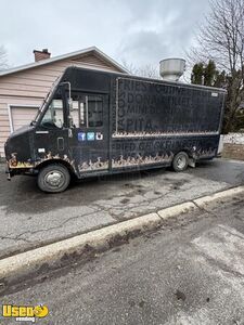 Well Maintained - Chevrolet All-Purpose Food Truck with Fire Suppression System