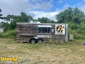 Well Equipped - 2017 8.5' x 20' Kitchen Food Concession Trailer Mobile Vending Unit