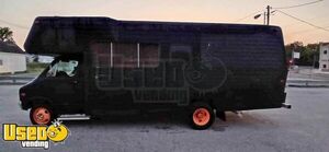 Well Equipped - Dodge All-Purpose Food Truck with Fire Suppression System