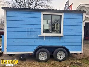 Versatile - Food Concession Trailer Mobile Vending Unit