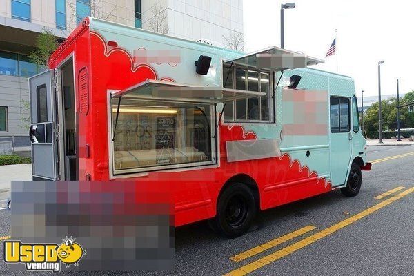 Chevy Bakery / Catering Food Truck