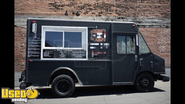 GMC Ice Cream Truck