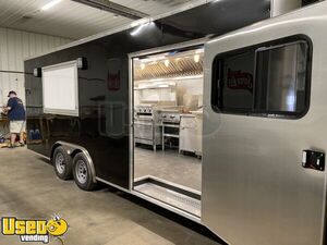 CUSTOM BUILT Brand New 2021 - 8.5' x 16'  Kitchen Food Concession Trailers