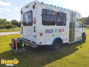 2000 Ford F-350 Mobile Ice Cream Store/ Used Dessert Truck