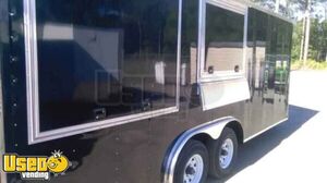 2017 Lark 8.5' x 14' Basic Concession Trailer with 6' Porch