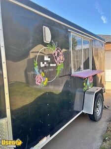 2018 - 7' x 12' Homesteader Challenger Mobile Vending Concession Trailer