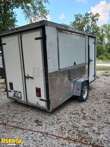 2003 Cargo Craft 15' Food Concession Trailer | Mobile Vending Unit