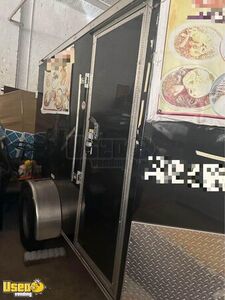 Used - Food Concession Trailer | Mobile Street Vending Unit