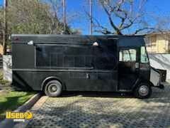 Well Equipped - GMC 3500 Regular Cab All-Purpose Food Truck